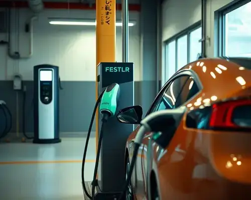 EV バッテリー診断